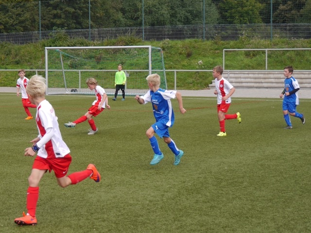 U10 - JSG Nieste Staufenberg