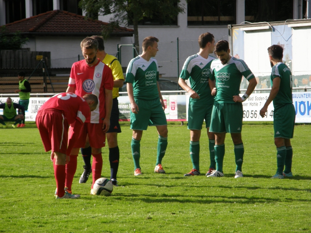 U23 in Bad Soden