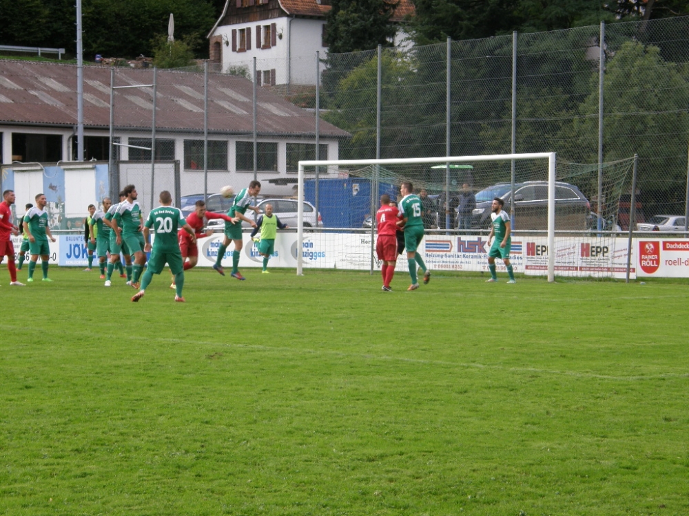 U23 in Bad Soden