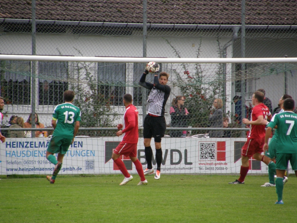 U23 in Bad Soden