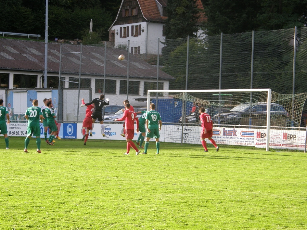 U23 in Bad Soden