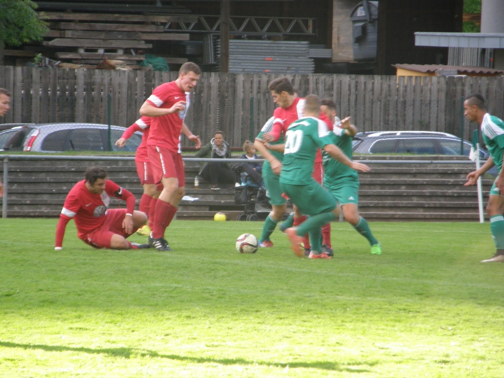 U23 in Bad Soden