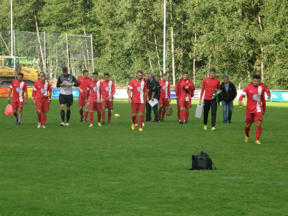 U23 in Bad Soden