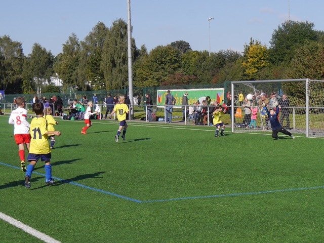 U10 Fair ist mehr - Cup