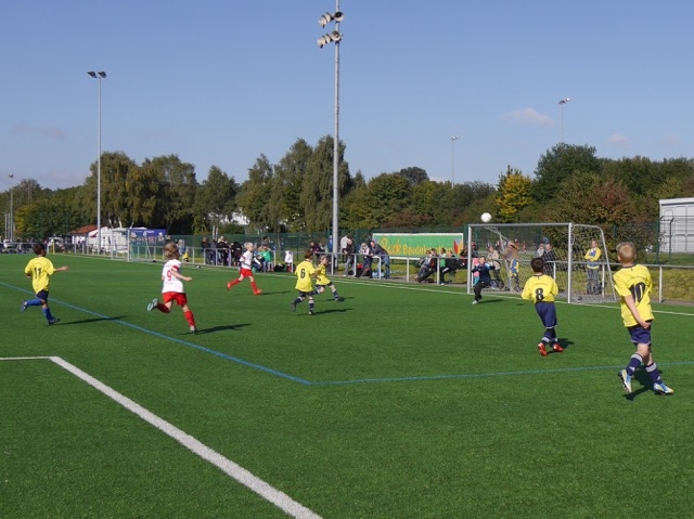 U10 Fair ist mehr - Cup