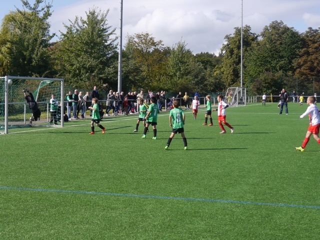 U10 Fair ist mehr - Cup