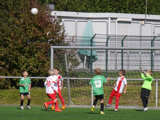 U10 Fair ist mehr - Cup