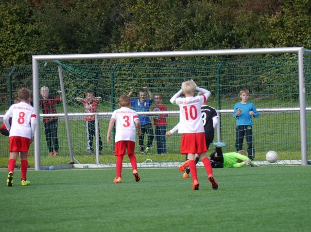 U10 Fair ist mehr - Cup