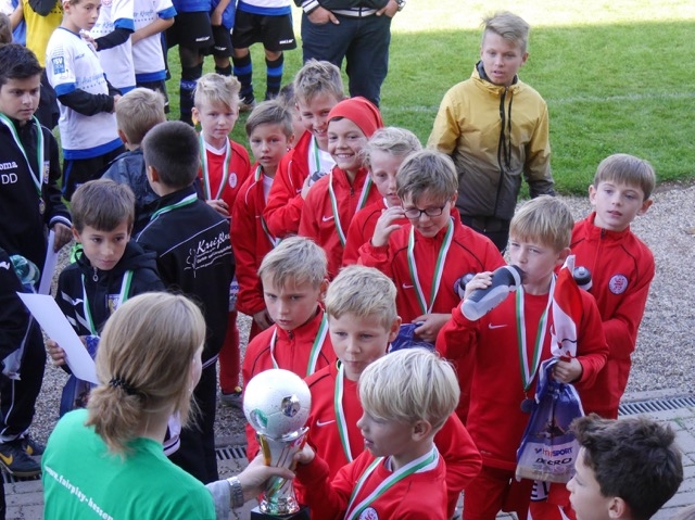 U10 Fair ist mehr - Cup