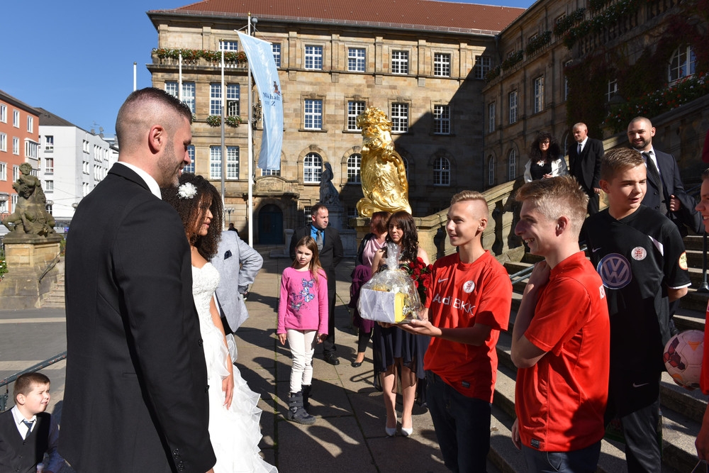 Hochzeit C.Andrecht