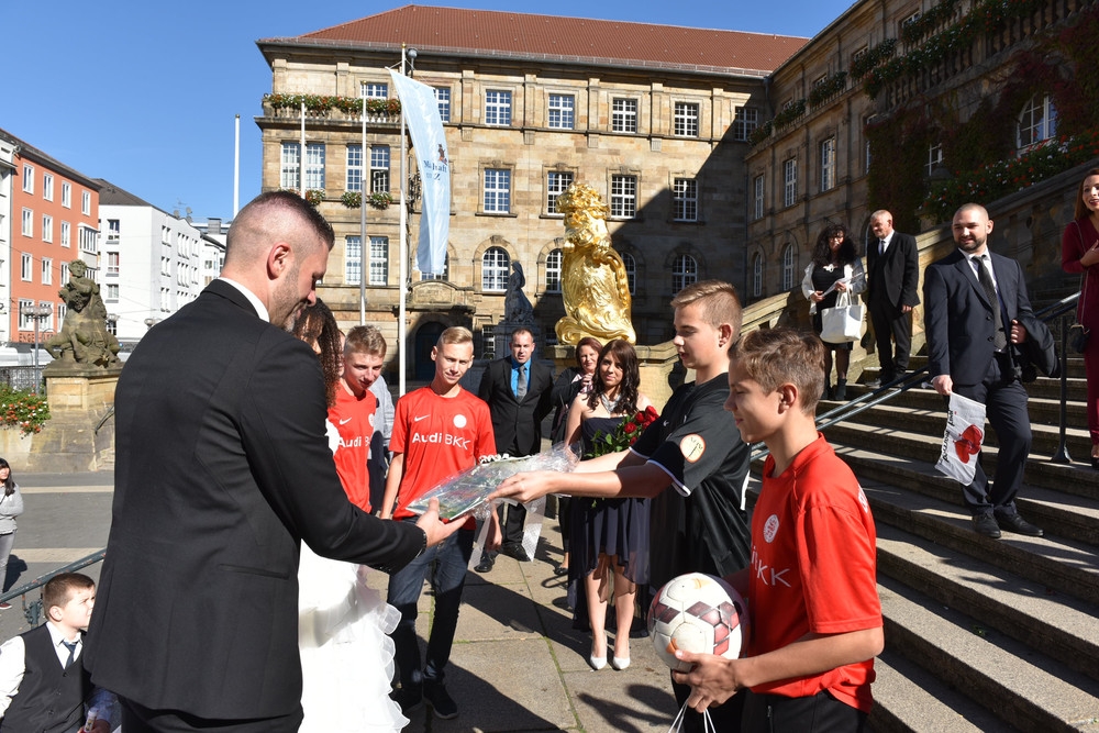 Hochzeit C.Andrecht