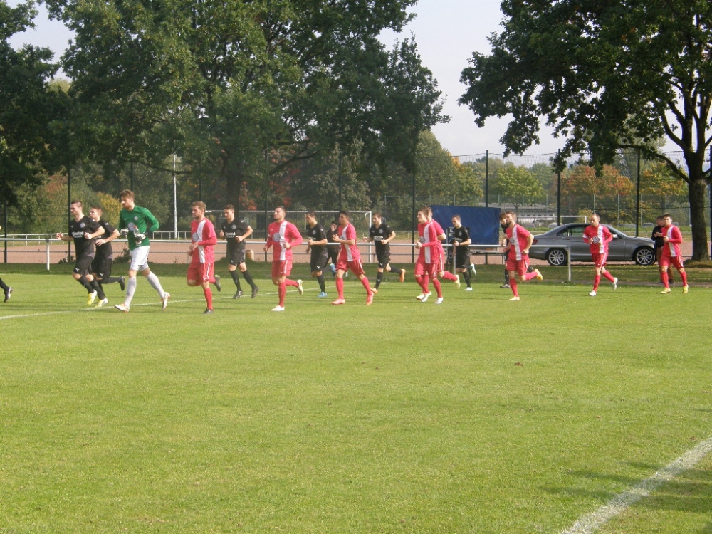 U23 gegen Steinbach