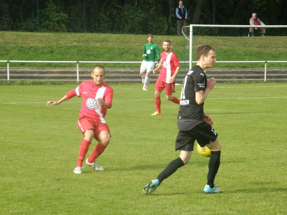 U23 gegen Steinbach