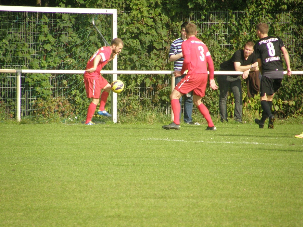 U23 gegen Steinbach