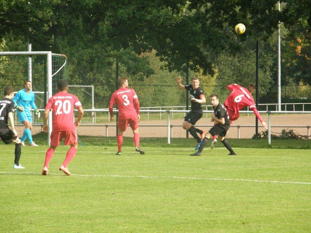 U23 gegen Steinbach