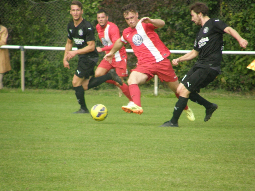 U23 gegen Steinbach