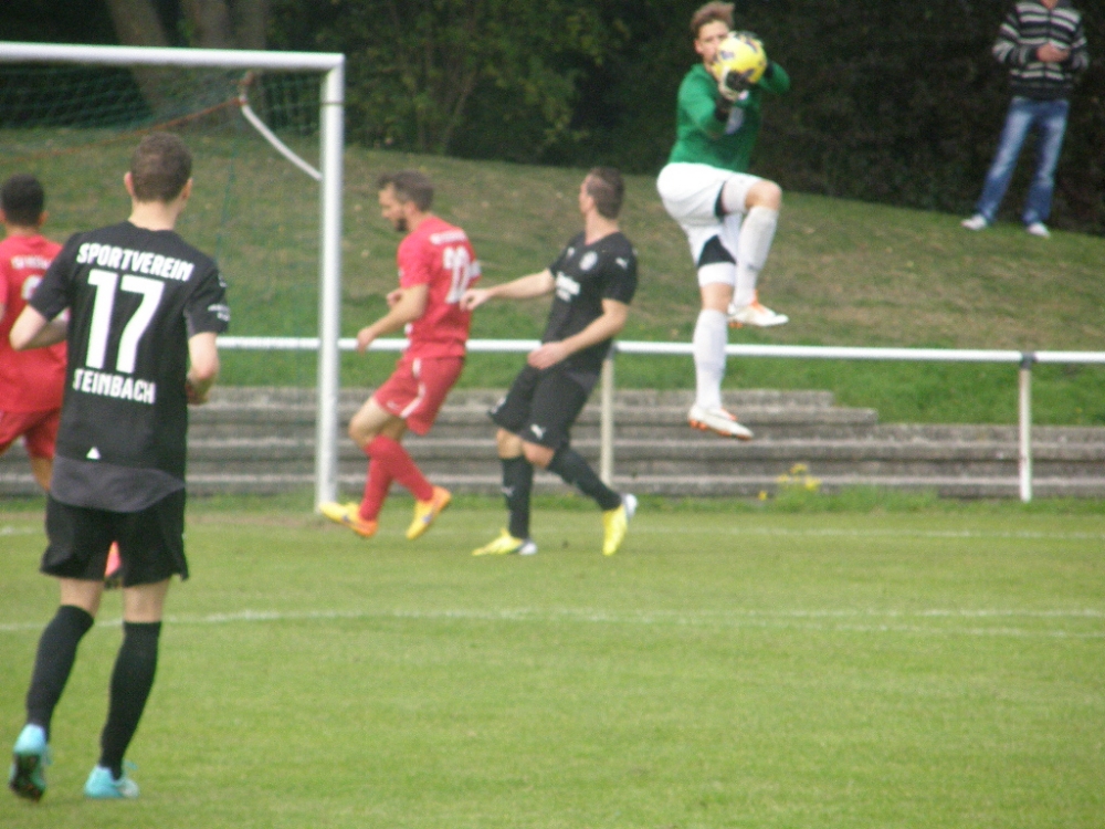 U23 gegen Steinbach