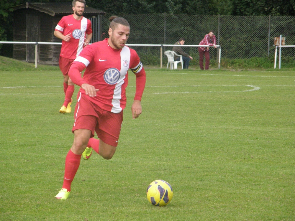 U23 gegen Steinbach