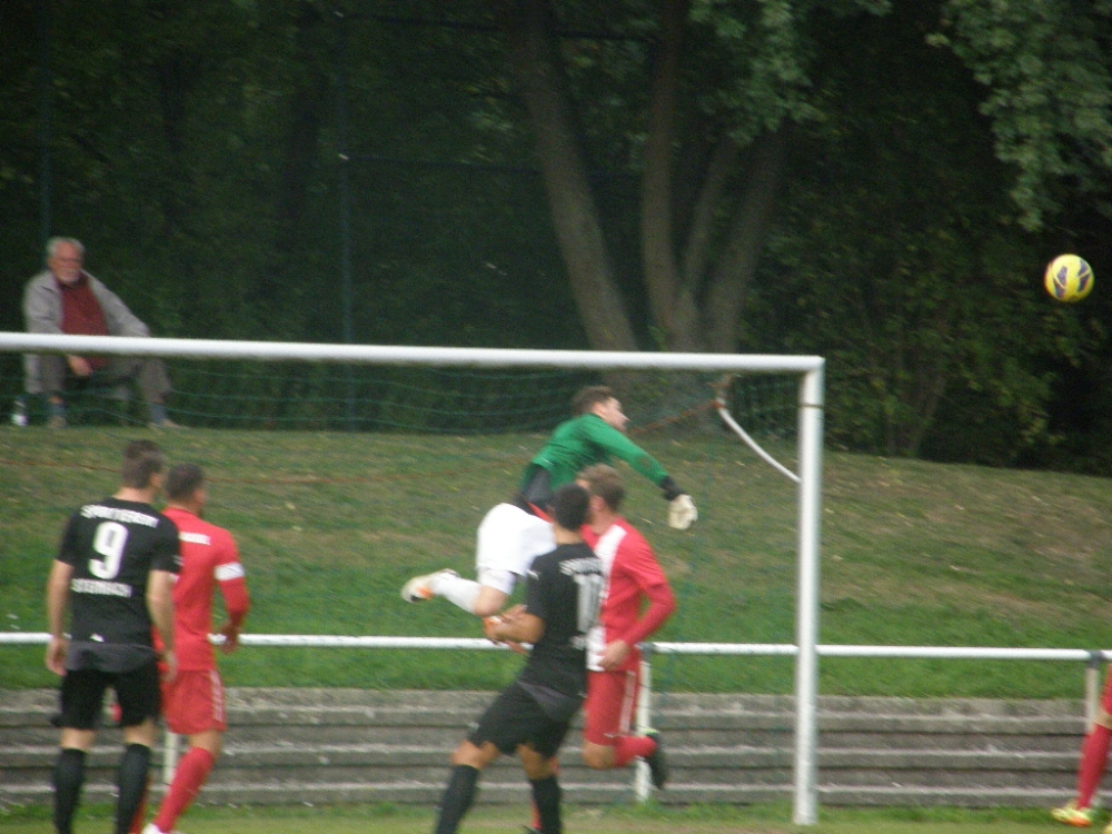 U23 gegen Steinbach