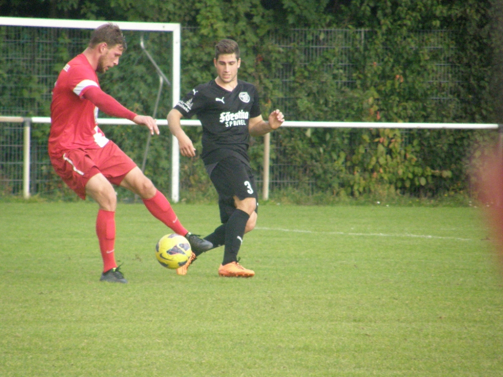 U23 gegen Steinbach