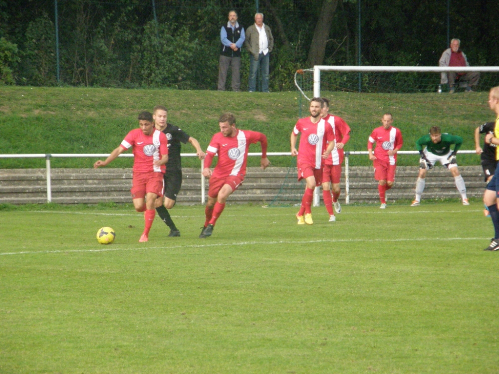 U23 gegen Steinbach