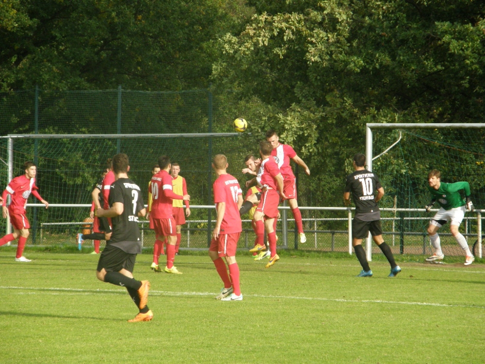 U23 gegen Steinbach