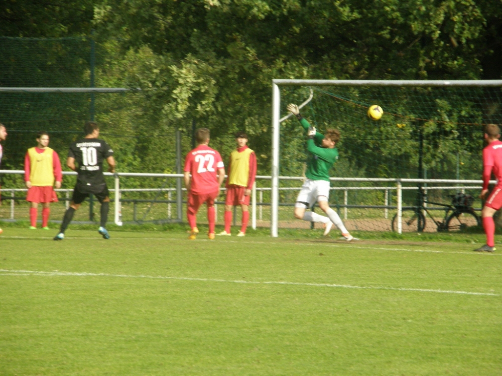 U23 gegen Steinbach