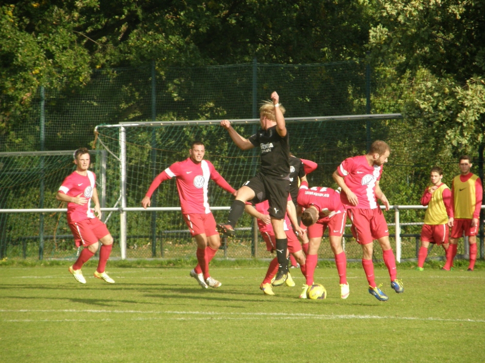 U23 gegen Steinbach