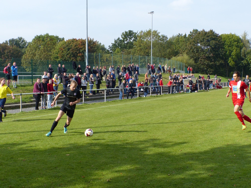 U19 gegen Kaufungen