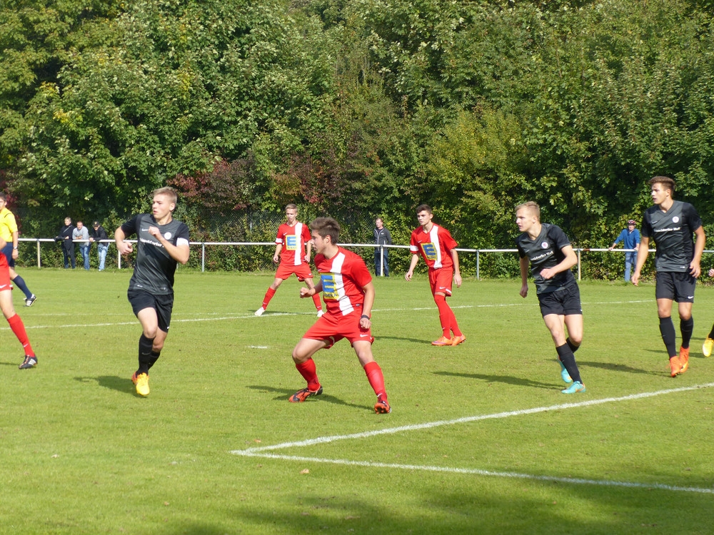 U19 gegen Kaufungen