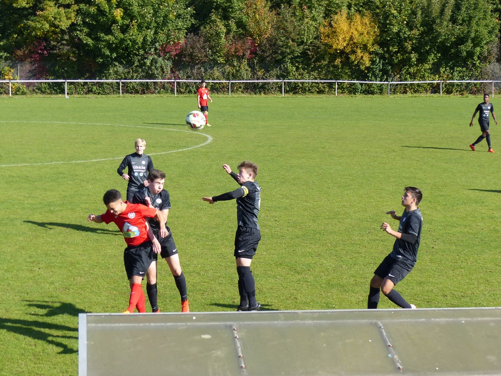 U17 gegen Wehen