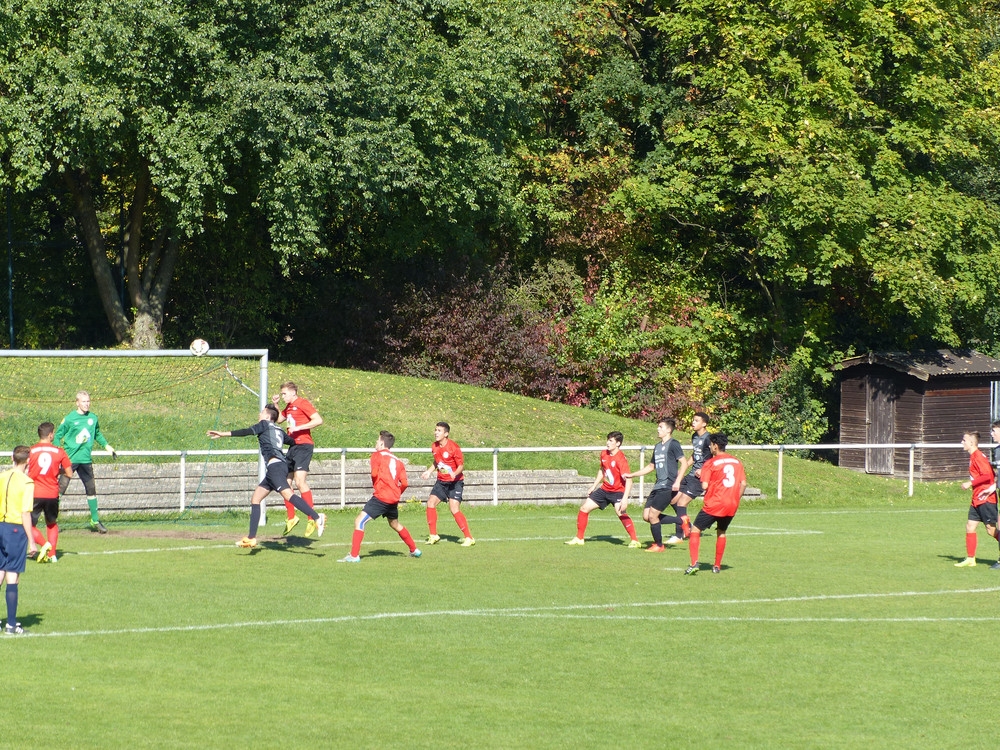 U17 gegen Wehen