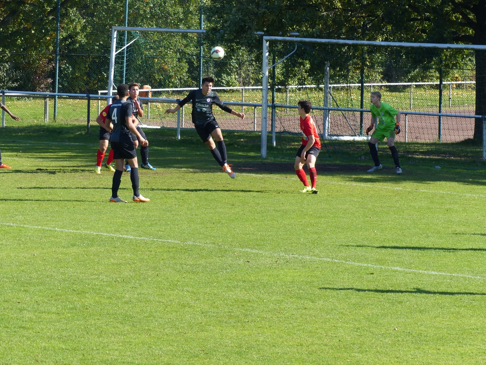 U17 gegen Wehen