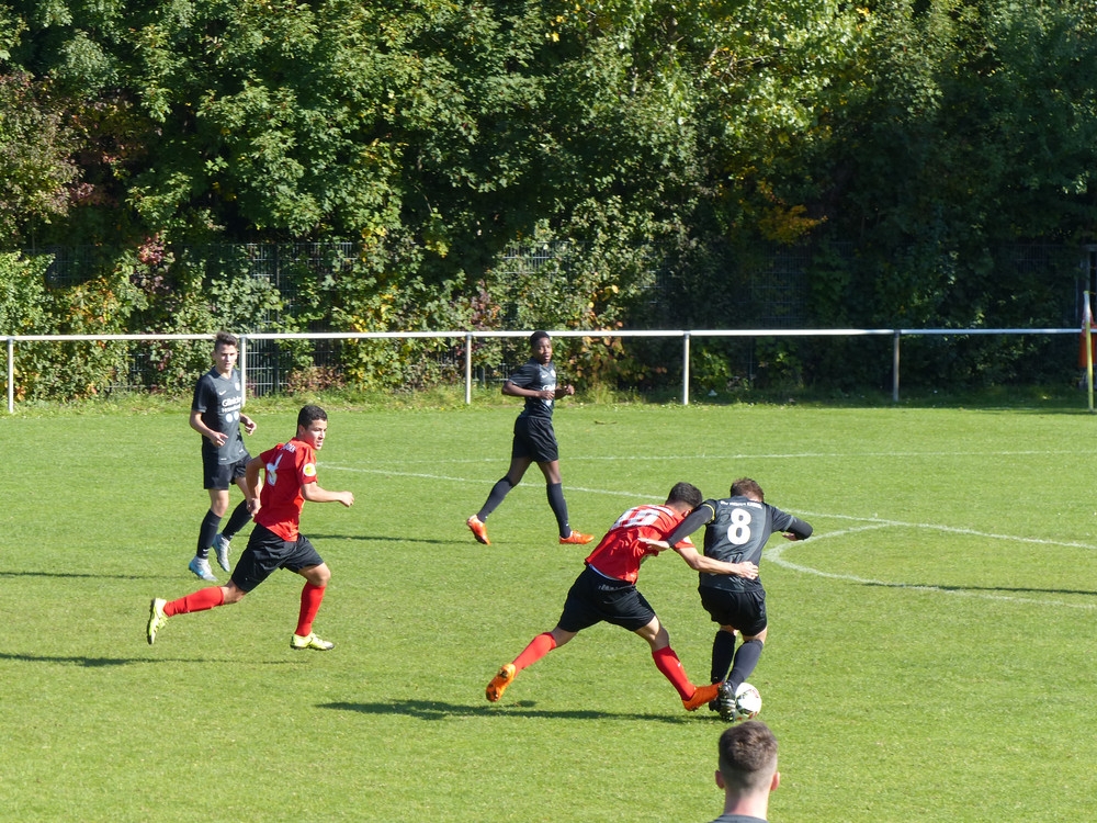 U17 gegen Wehen