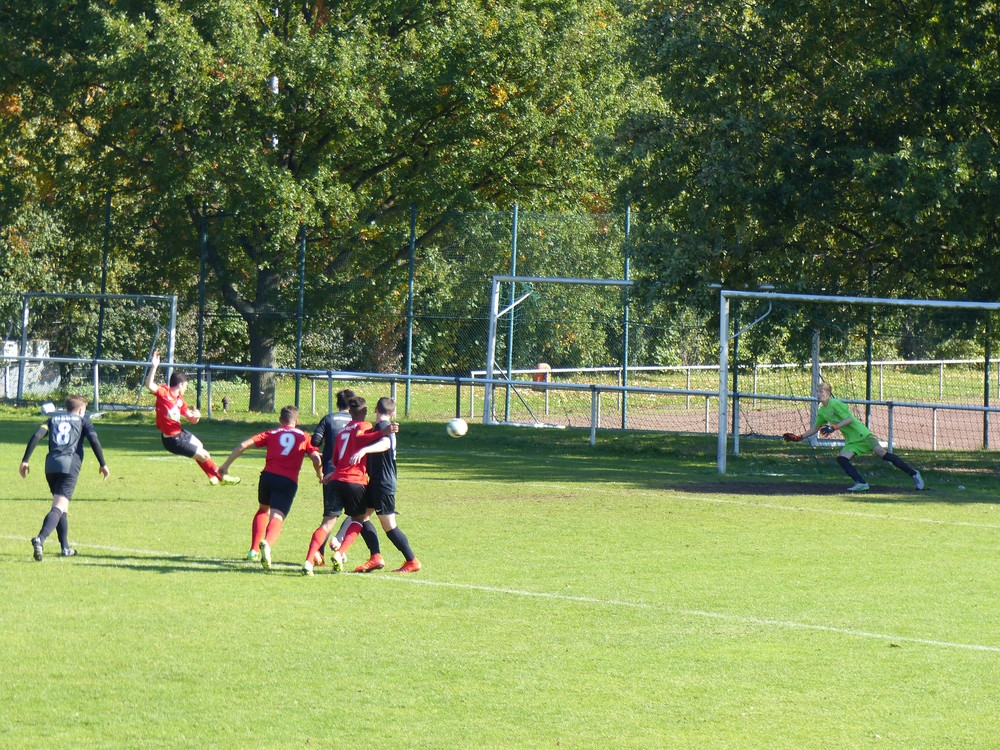 U17 gegen Wehen