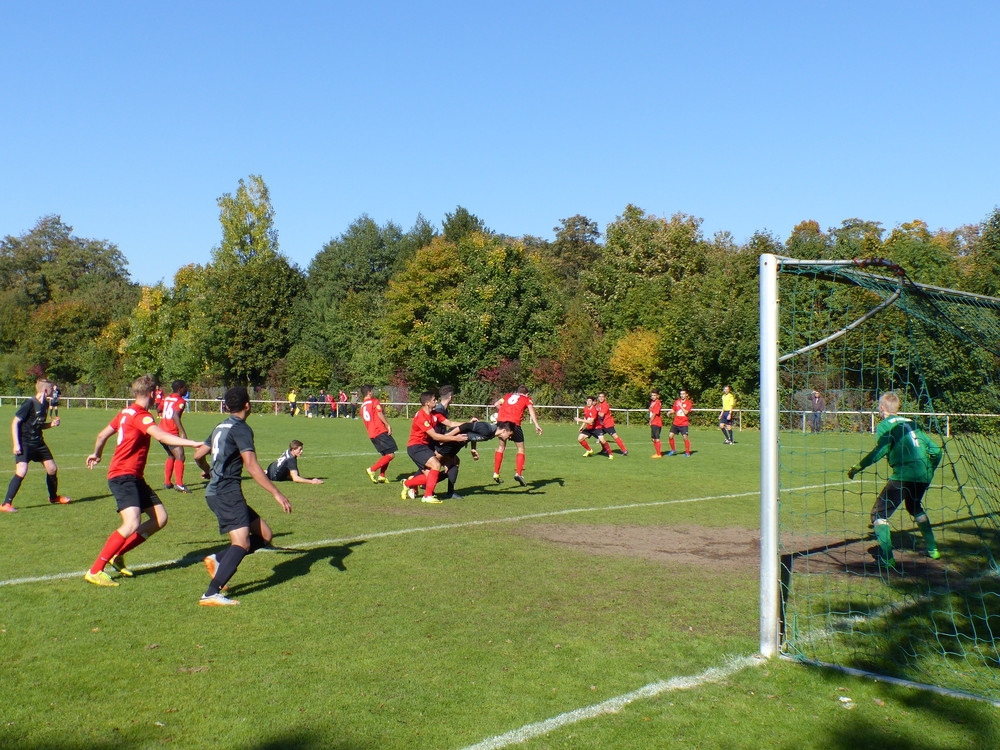 U17 gegen Wehen