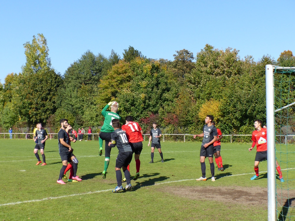 U17 gegen Wehen