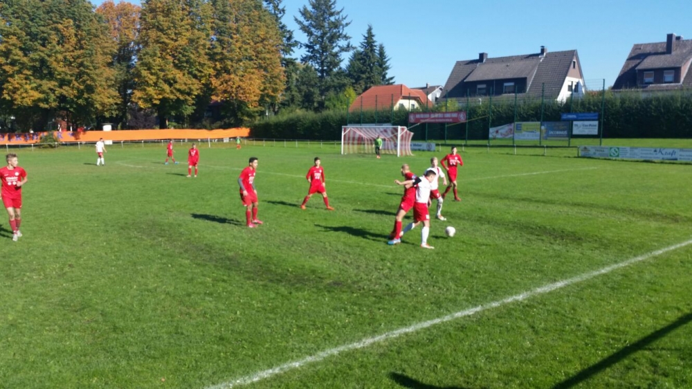 Lossetal/Lichtenau - U16