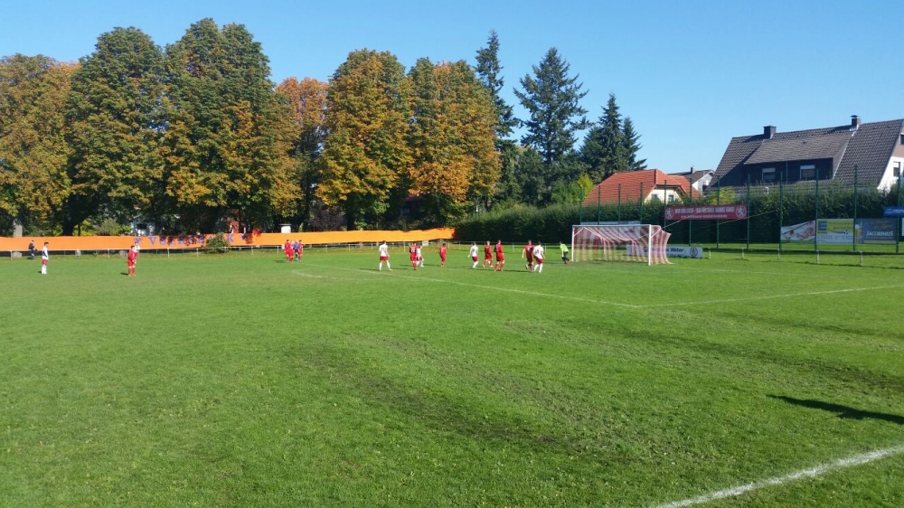 Lossetal/Lichtenau - U16