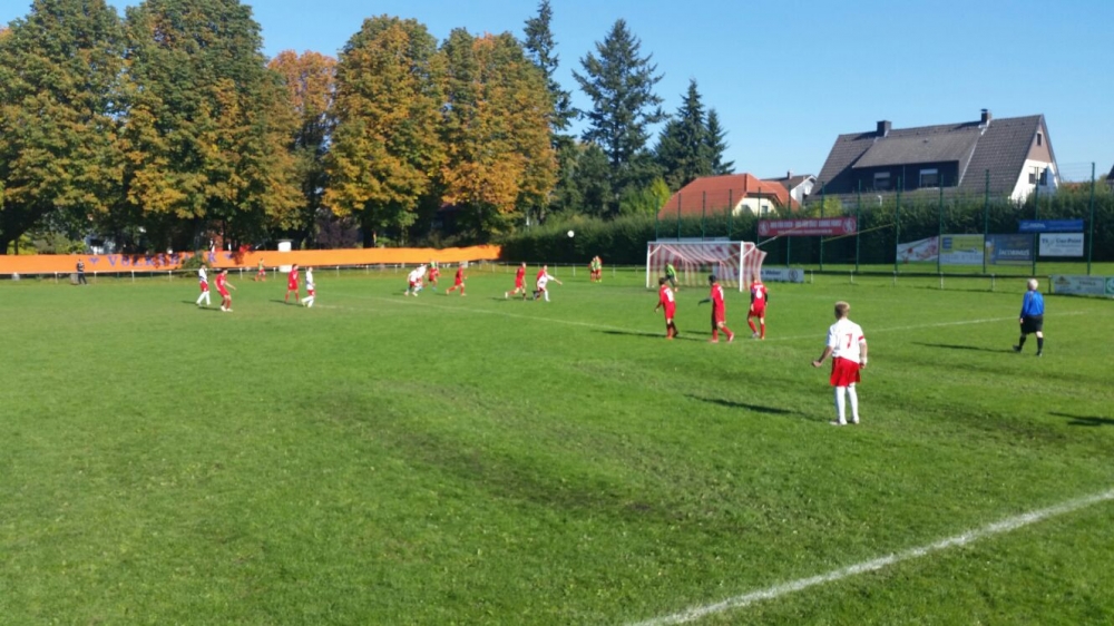 Lossetal/Lichtenau - U16