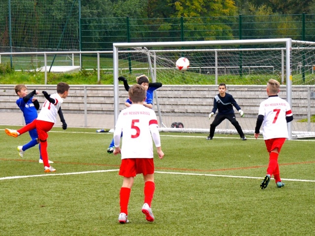 U10 - TSV Wolfsanger