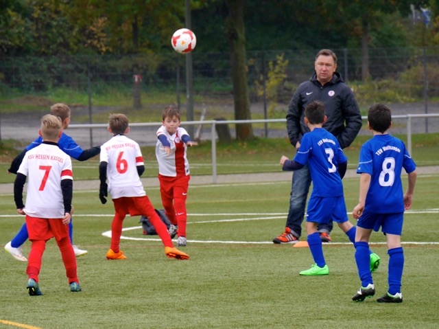 U10 - TSV Wolfsanger