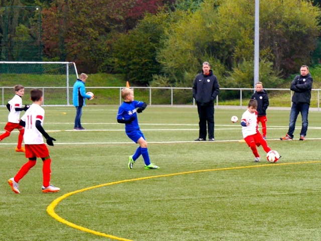 U10 - TSV Wolfsanger