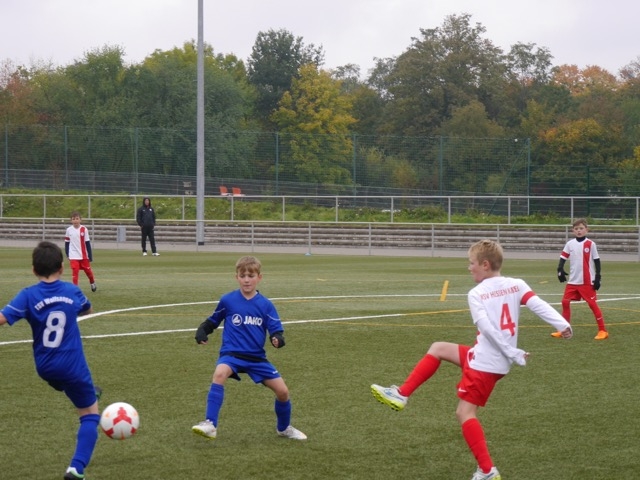 U10 - TSV Wolfsanger