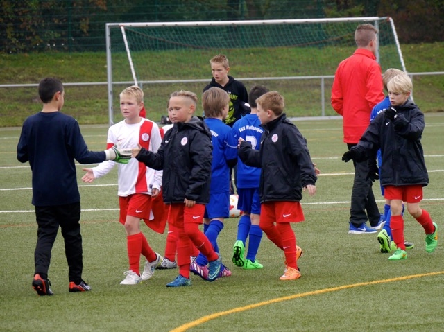 U10 - TSV Wolfsanger