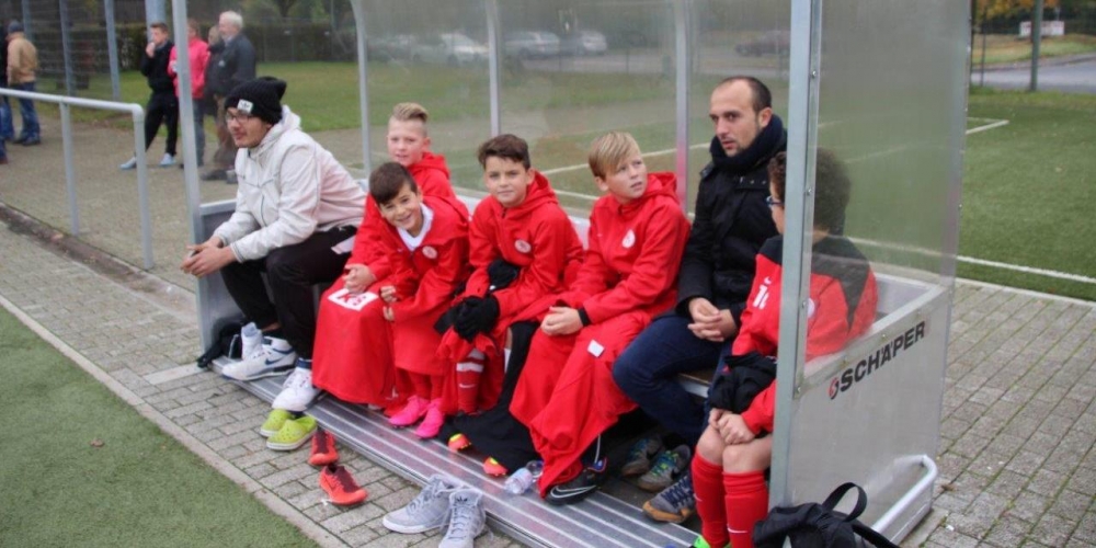 U12 - JSG Waldau