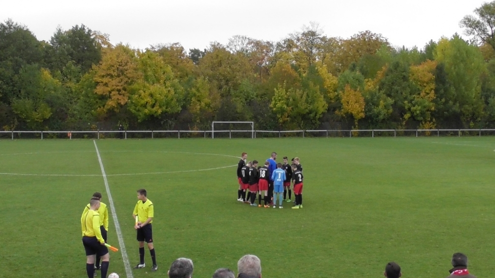 U15 - RW Frankfurt