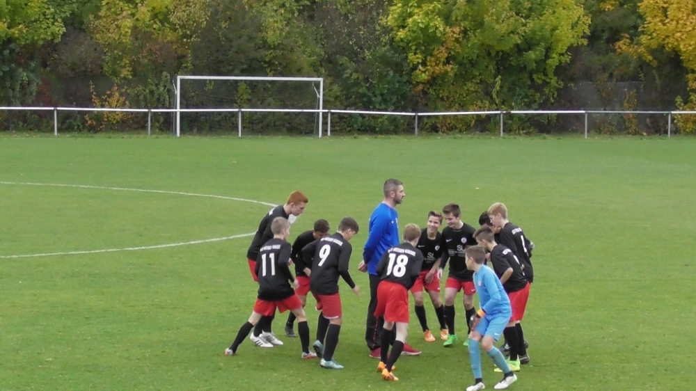 U15 - RW Frankfurt
