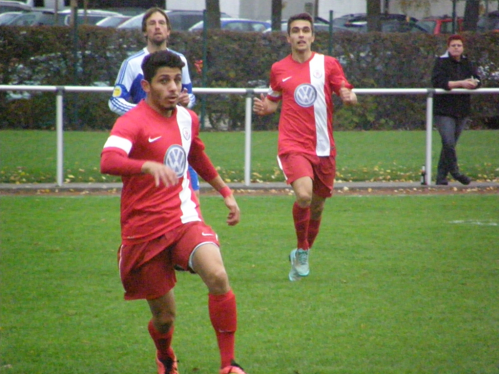 U23 in Korbach