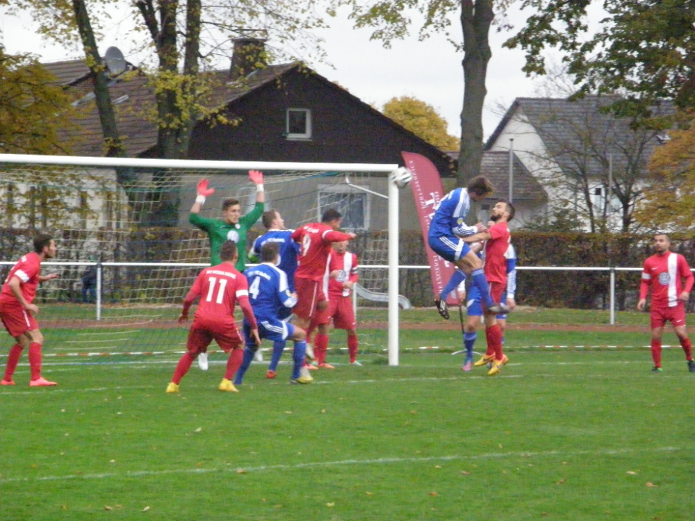 U23 in Korbach